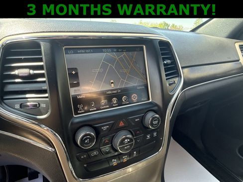 Used 2014 Jeep Grand Cherokee Limited image 19
