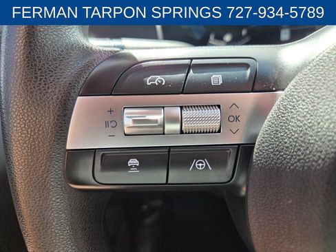 Used 2025 Hyundai Tucson SEL FWD image 30