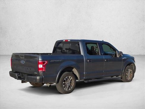 Used 2018 Ford F150 XLT w/ Equipment Group 302A Luxury RWD image 5