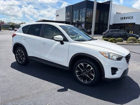 Used 2016 MAZDA CX-5 Grand Touring AWD/4WD image 1