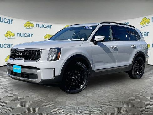 Used 2023 Kia Telluride EX X-Line AWD/4WD image 3