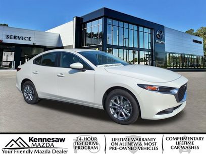 New 2026 MAZDA MAZDA3 s