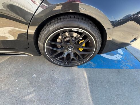 Used 2021 Mercedes-Benz AMG GT 63 S image 9