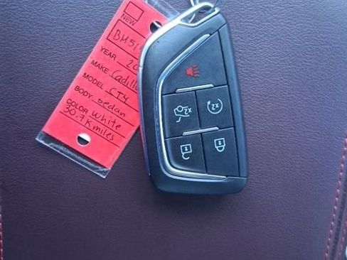 Used 2023 Cadillac CT4 Sport RWD image 20