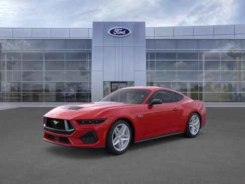 New 2026 Ford Mustang GT Premium w/ Mustang FX Package RWD image 1