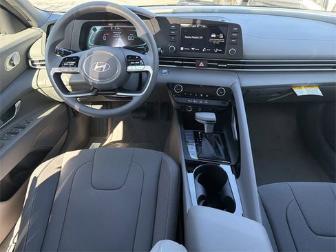 New 2026 Hyundai Elantra Blue image 22