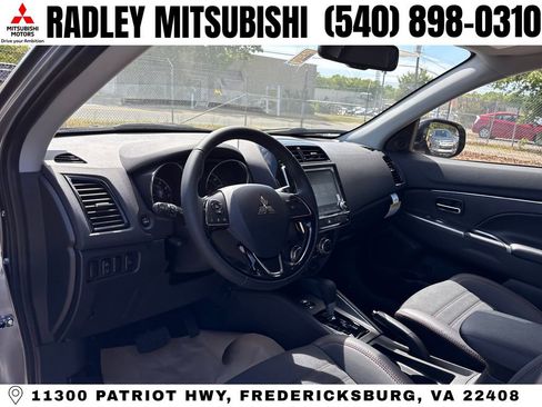 New 2026 Mitsubishi Outlander Sport SE AWD/4WD image 4