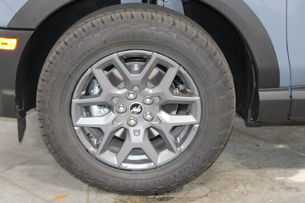 New 2026 Ford Bronco Sport Big Bend AWD/4WD image 16