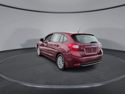Used 2014 Subaru Impreza 2.0i Premium w/ All-Weather Package w/CVT image 7