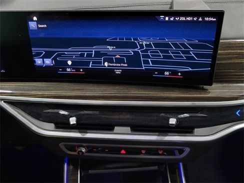 Certified 2023 BMW X7 xDrive40i w/ Parking Assistance Package image 21