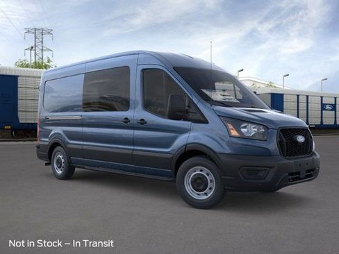 New 2026 Ford Transit 250 148 Medium Roof RWD image 7