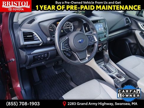 Used 2023 Subaru Forester Premium image 16