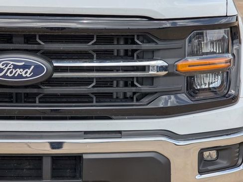 Used 2025 Ford F150 XLT w/ Equipment Group 301A Standard RWD image 9