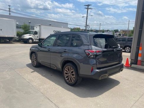 New 2026 Subaru Forester Sport AWD/4WD image 6