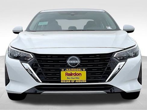 New 2025 Nissan Sentra S image 13