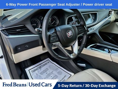 Used 2023 Buick Enclave Essence w/ Sport Touring Edition AWD/4WD image 11
