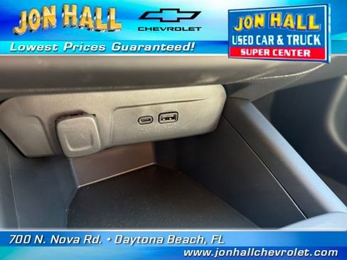 Used 2026 Chevrolet Trax LS w/ Driver Confidence Package image 26