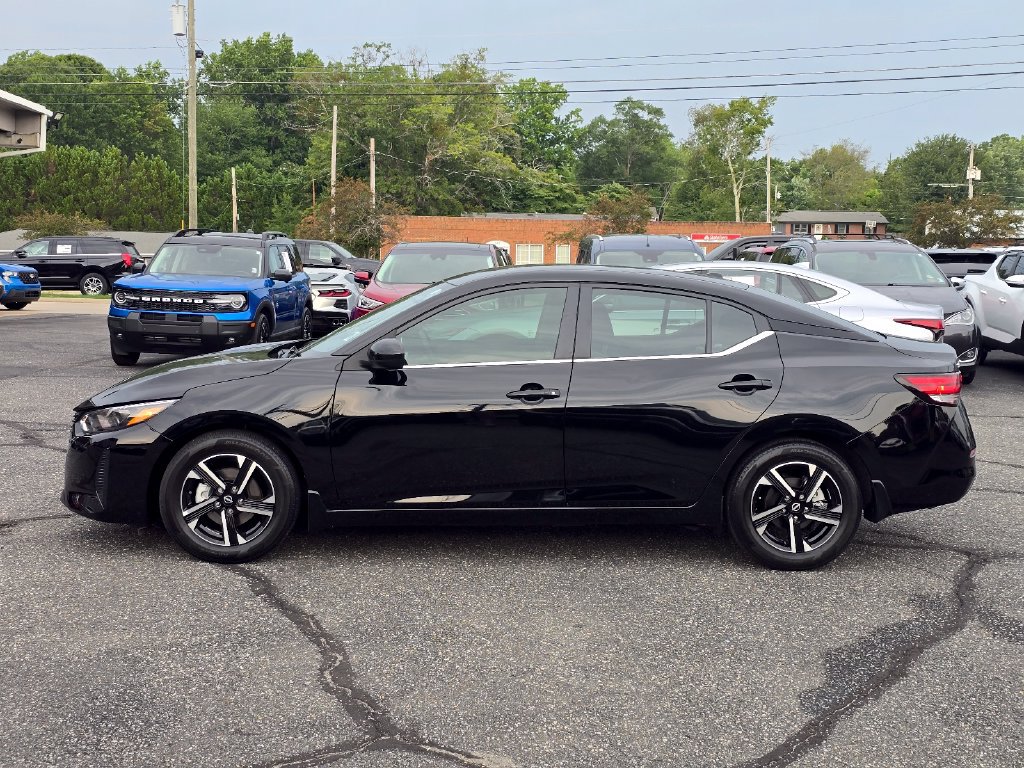 Used 2025 Nissan Sentra SV w/ All-Weather Package FWD image 23