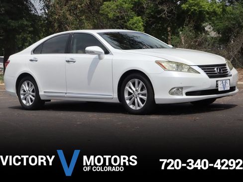 Used 2011 Lexus ES 350 FWD image 1