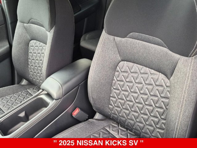 Certified 2025 Nissan Kicks SV AWD/4WD image 16