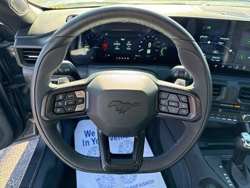 New 2024 Ford Mustang Dark Horse w/ Dark Horse Handlin Package image 15