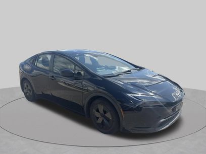 Used 2024 Toyota Prius LE