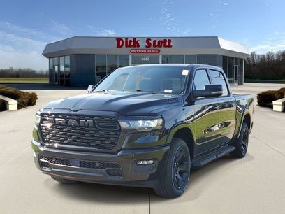 New 2026 RAM 1500 4x4 Crew Cab