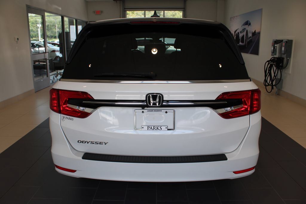 Used 2023 Honda Odyssey EX-L image 27