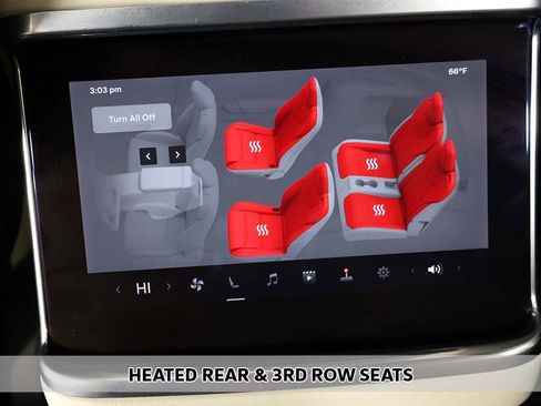 Used 2022 Tesla Model X Plaid AWD/4WD image 8