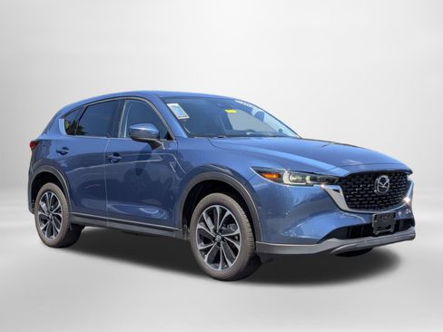 Used 2023 MAZDA CX-5 AWD 2.5 S w/ Premium Plus Pkg image 2