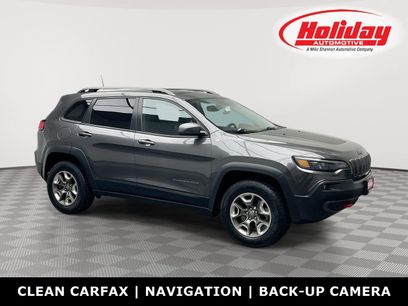 Used 2019 Jeep Cherokee Trailhawk