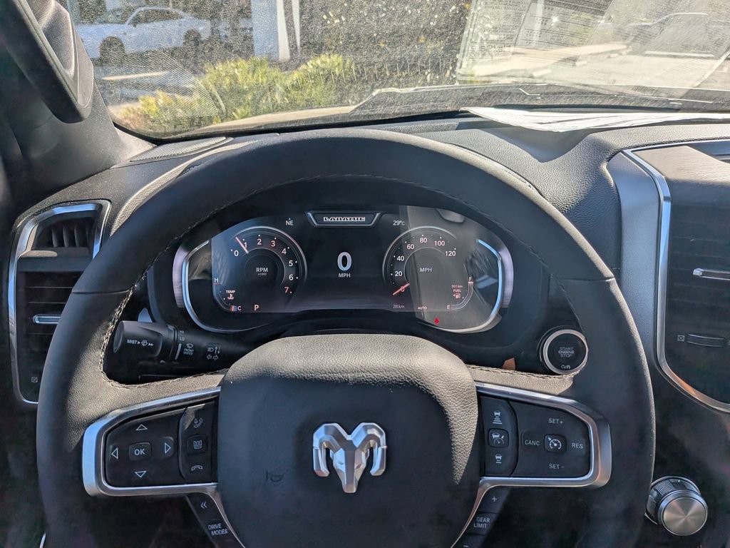 New 2026 RAM 1500 Laramie AWD/4WD image 30