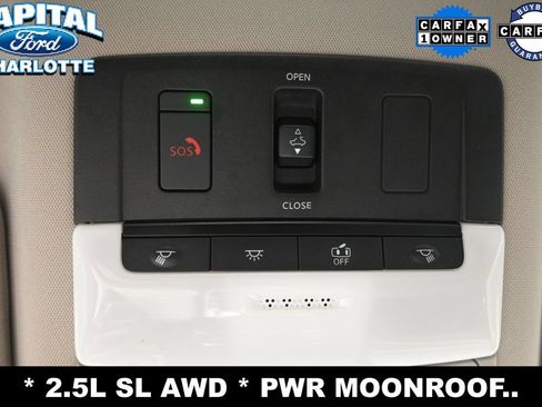 Used 2024 Nissan Altima 2.5 SL AWD/4WD image 16