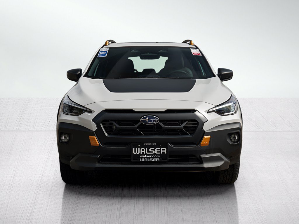 New 2026 Subaru Crosstrek 2.5i Wilderness w/ Crosstrek Mirror Package AWD/4WD image 2