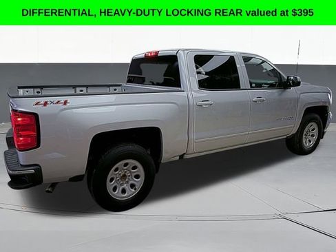 Used 2016 Chevrolet Silverado 1500 LT w/ Trailering Package image 4