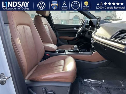 Used 2021 Audi Q5 2.0T Premium Plus w/ Premium Plus Package image 11