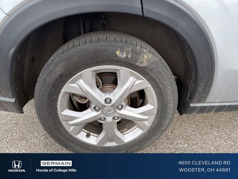 Used 2024 Honda HR-V LX image 5