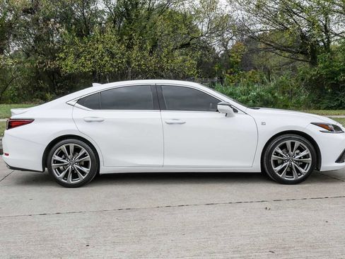 Used 2019 Lexus ES 350 F Sport image 7
