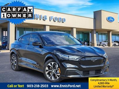 Used 2023 Ford Mustang Mach-E Premium