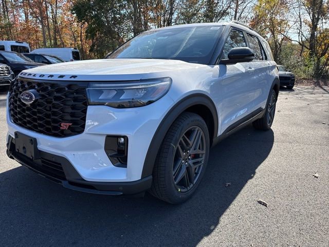 Used 2026 Ford Explorer ST w/ Sun And Sound Package AWD/4WD image 1