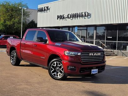 Used 2025 RAM 1500 Laramie w/ Laramie Southwest Edition