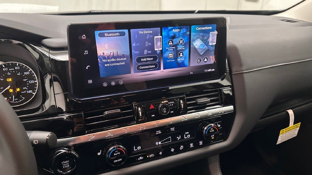 New 2026 Nissan Pathfinder SV AWD/4WD image 11