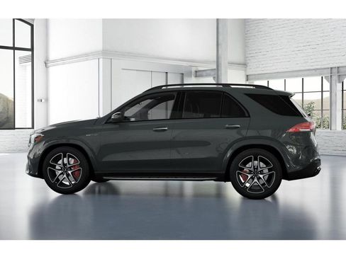 New 2026 Mercedes-Benz GLE 63 AMG S image 33