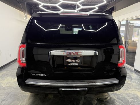 Used 2015 GMC Yukon Denali w/ Open Road Package AWD/4WD image 4