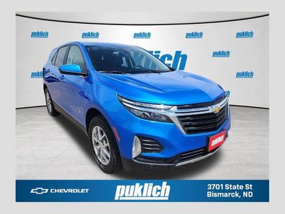 Used 2024 Chevrolet Equinox LT