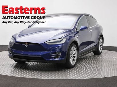 Used 2019 Tesla Model X