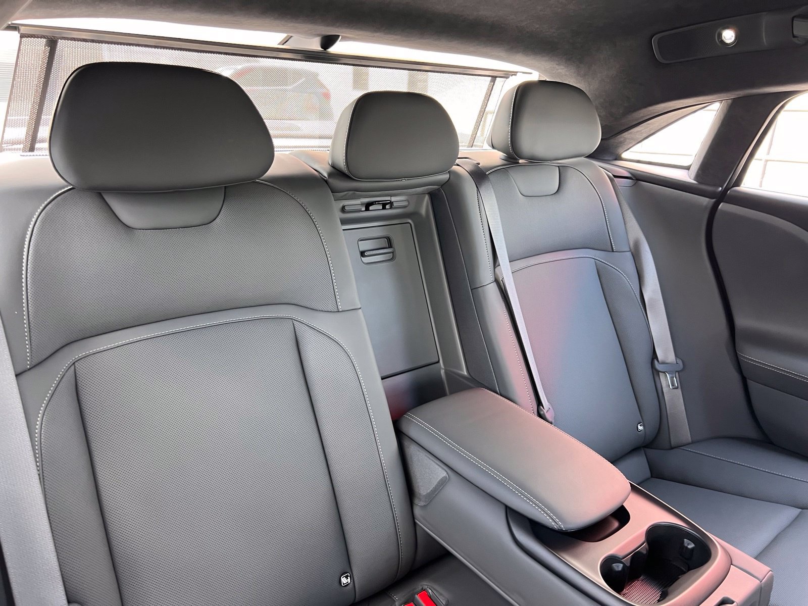 Used 2024 Lucid Air Touring AWD/4WD image 72
