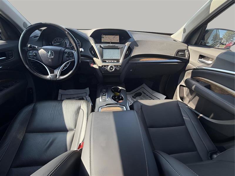 Used 2019 Acura MDX w/ Technology Package AWD/4WD image 2