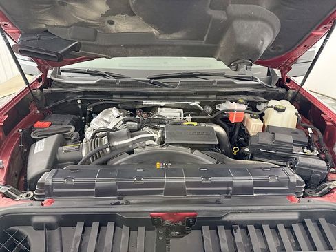 Used 2021 Chevrolet Silverado 2500 LTZ w/ LTZ Plus Package AWD/4WD image 28
