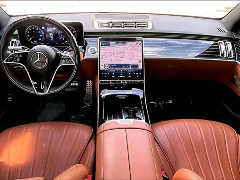 Used 2022 Mercedes-Benz S 500 4MATIC image 17